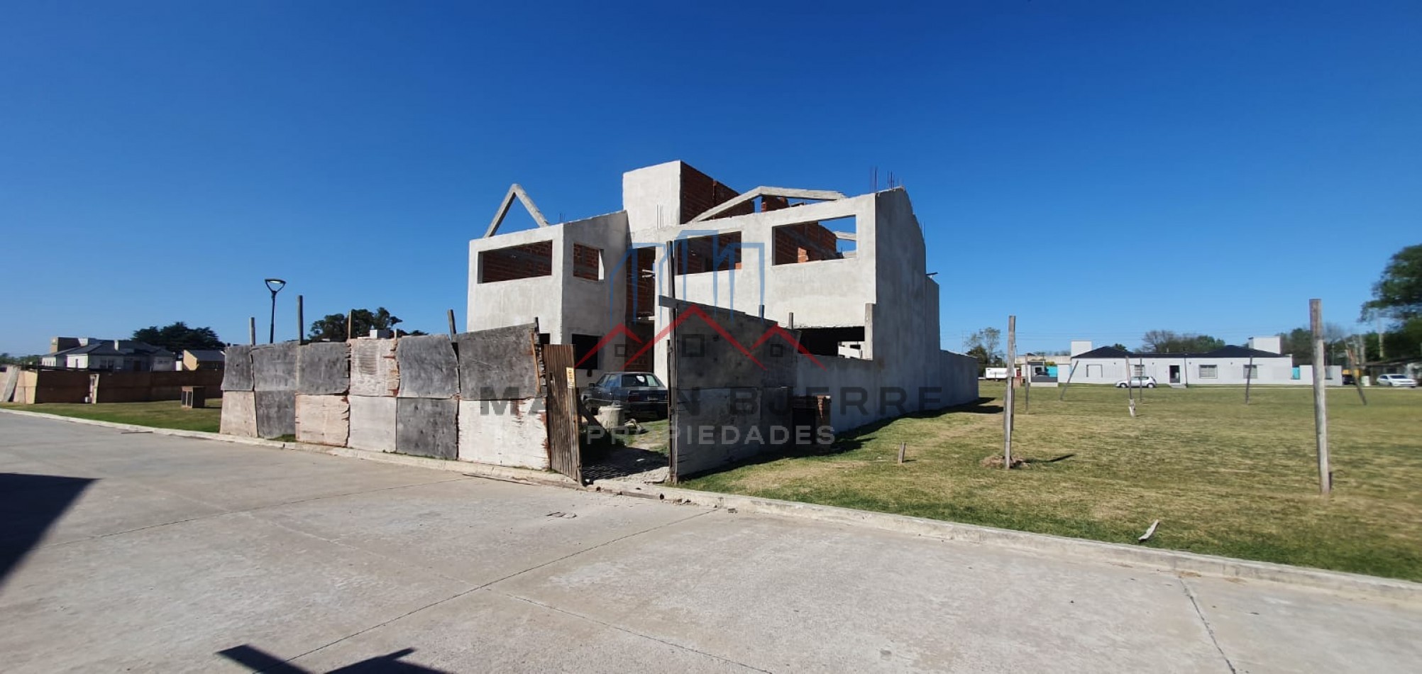 VENTA LOTE BARRIO EL RESGUARDO. CIUDAD EVITA - LA MATANZA -