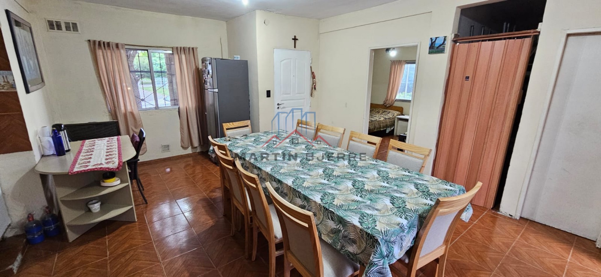 VENTA DE CASA 3 AMBIENTES. CIUDAD EVITA. LA MATANZA.