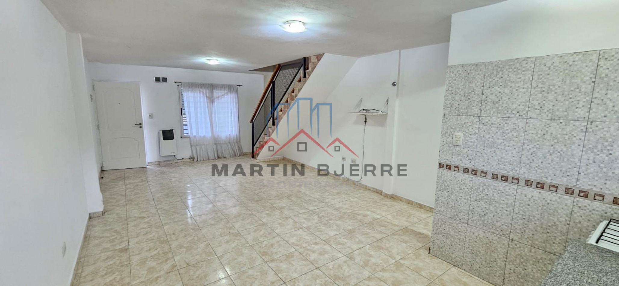  ALQUILER DUPLEX 3 AMBIENTES EN CIUDAD EVITA