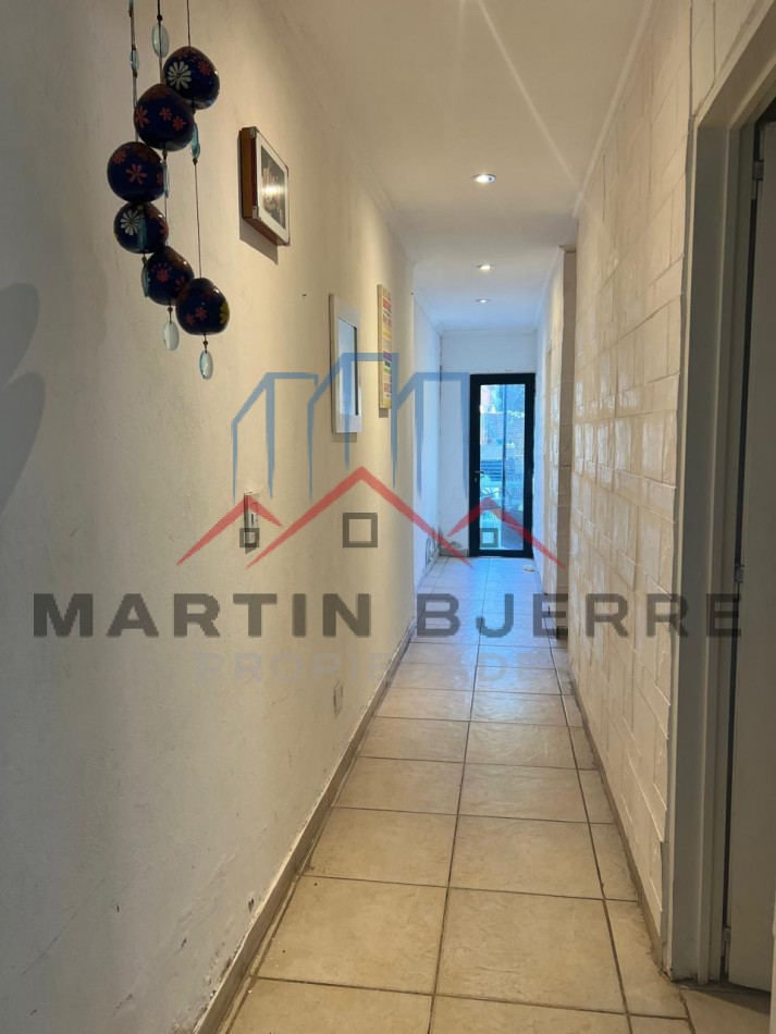 Venta Casa 3 ambientes con Lote en Aldo Bonzi