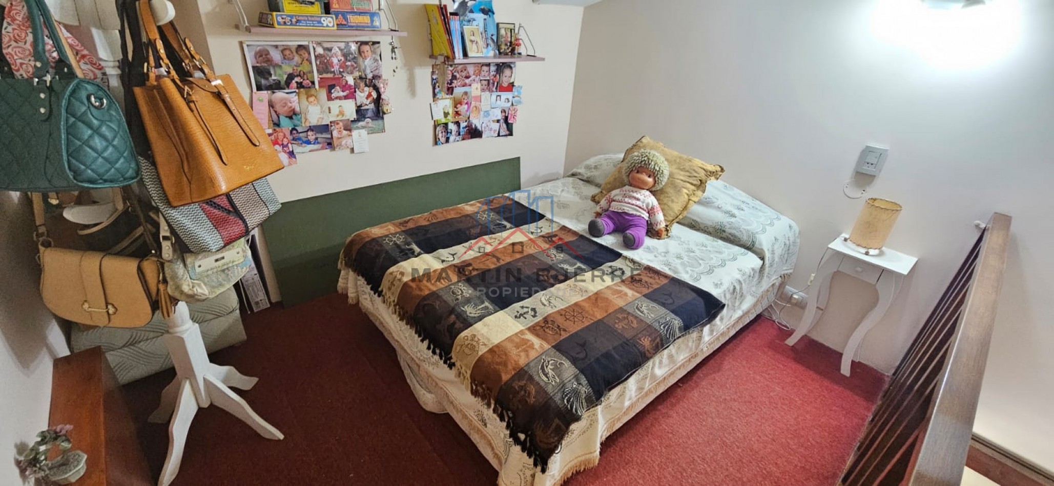 VENTA CHALET DE 4 AMBIENTES. CIUDAD EVITA - LA MATANZA -