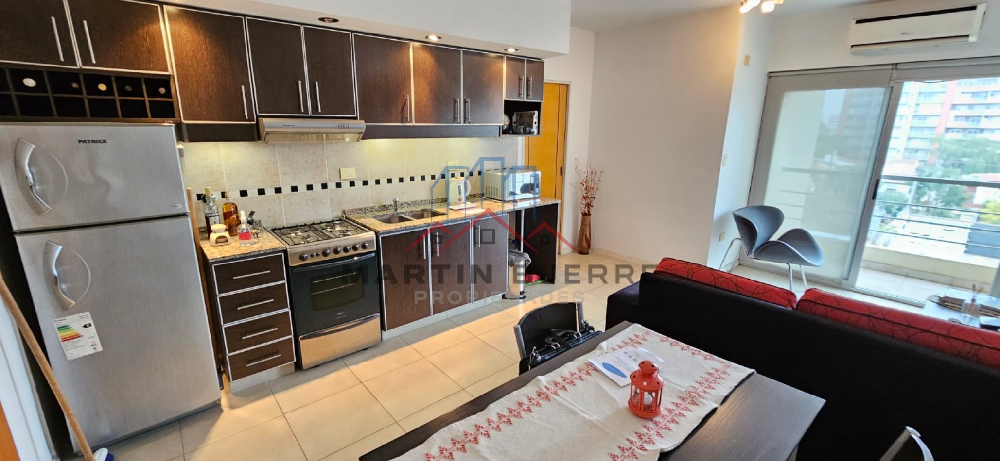 VENTA DEPARTAMENTO 2 AMBIENTES- MORON