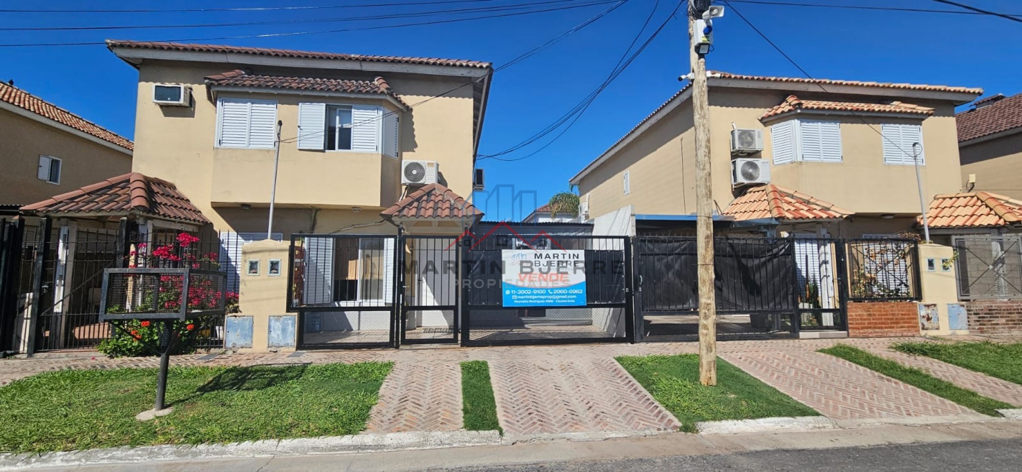 VENTA DE DUPLEX DE 4 AMBIENTES Bo. FECOOVIMA- G. DE LAFERRERE- LA MATANZA