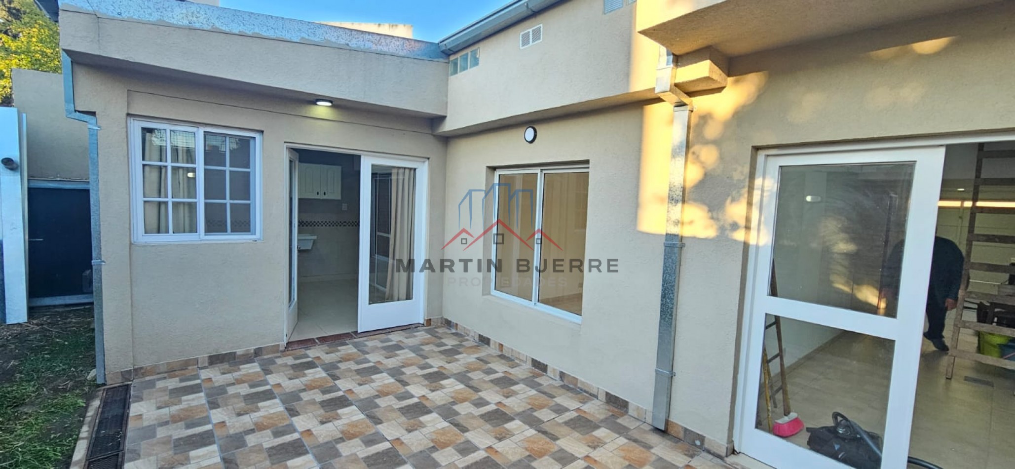 ALQUILER CASA 3 AMBIENTES EN VILLA LUZURIAGA, LA MATANZA