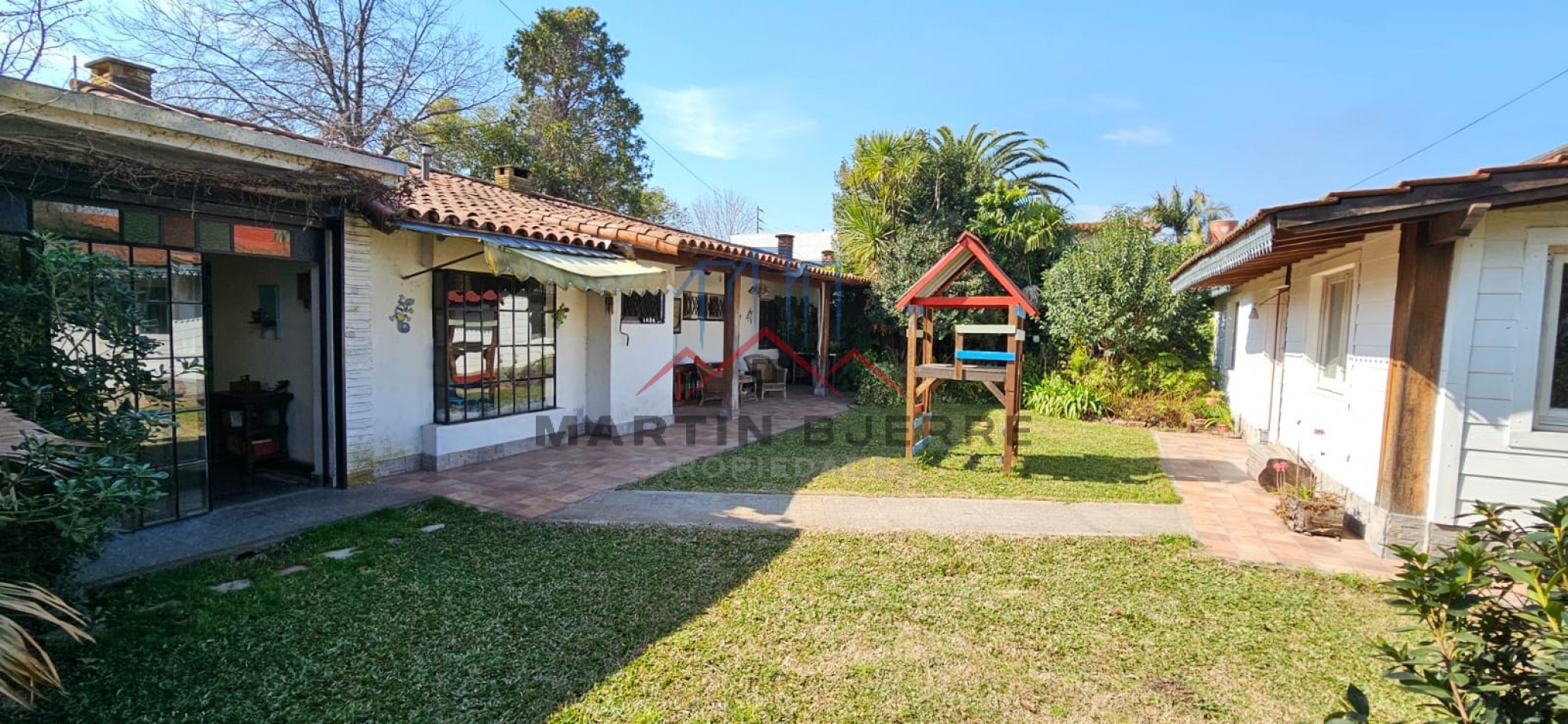 VENTA CHALET 4 AMBIENTES. CIUDAD EVITA - LA MATANZA -