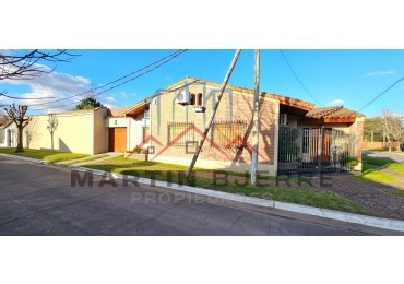VENTA CHALET DE 4 AMBIENTES. CIUDAD EVITA - LA MATANZA -