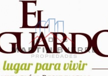 VENTA LOTE BARRIO EL RESGUARDO. CIUDAD EVITA - LA MATANZA -
