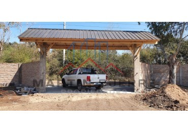 VENTA LOTE EN BARRIO LOS FRESNOS. VIRREY DEL PINO. LA MATANZA.