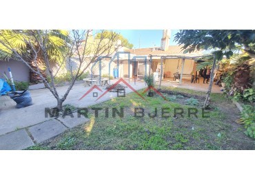 VENTA CHALET 4 AMBIENTES CIUDAD EVITA - LA MATANZA -