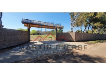 VENTA DE LOTE. BARRIO LOS FRESNOS. VIRREY DEL PINO. LA MATANZA.