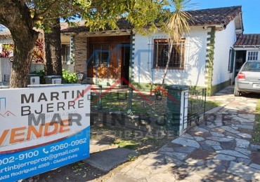 VENTA CHALET 4 AMBIENTES. CIUDAD EVITA. LA MATANZA.