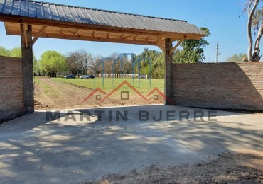Venta Lotes Barrio Los Fresnos, Virrey del Pino, La Matanza