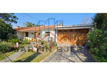 VENTA CHALET 4 AMBIENTES. CIUDAD EVITA - LA MATANZA -